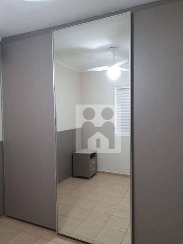 Imagem 16 de 24 de Casa Com 3 Dormitórios À Venda, 83 M² Por R$ 400.000,00 - Parque Dos Lagos - Ribeirão Preto/sp - Ca1061