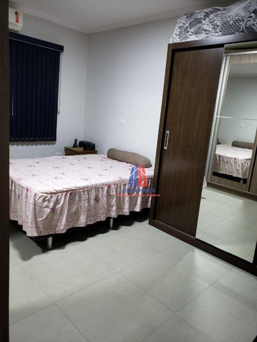 Imagem 4 de 15 de Casa Com 3 Dormitórios À Venda, 163 M² Por R$ 395.000,00 - Vila Bertini - Americana/sp - Ca1772