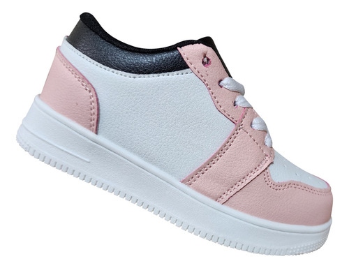 Zapatillas Infantiles Lindas Y Comodas Estilo Urbano Colores