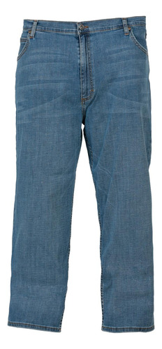 Pantalon Jeans Regular Fit Lee Hombre 02m6