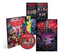 Comprar Libro: Juego En Caja De Novelas Gráficas De Stranger Things 