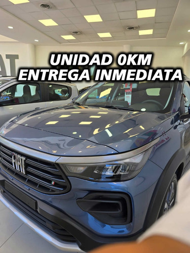 Fiat Pulse 1.0T Audace Cvt