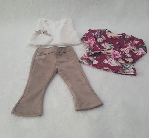 conjunto inverno kiki xodó