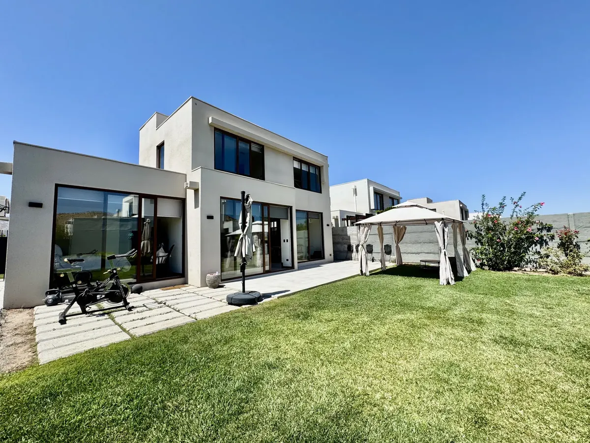 Imagen 2 de 16 de Casa 3d No Perimetral 509m² Piedra Roja Chicureo