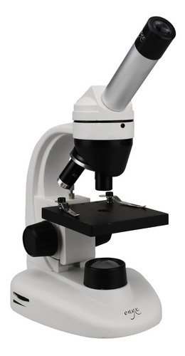 Microscopio Monocular Estudiantil  Onyx Ox Mono