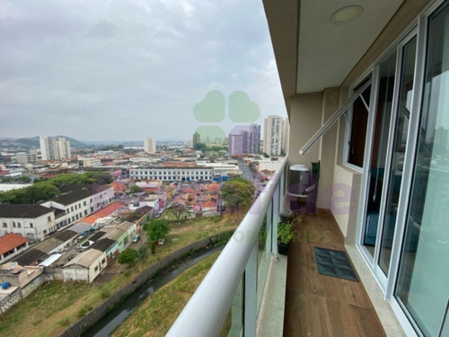 Imagem 12 de 12 de Apartamento Flat, Edificio Linea Home Style, Centro, Jundiaí. - Ap11906 - 68773648