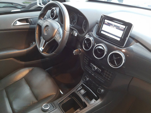 Imagem 13 de 15 de Mercedes-benz B 200 2.0 8v Turbo Gasolina 4p Automático
