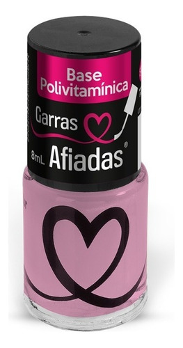 Base Polivitaminica Garras Afiadas