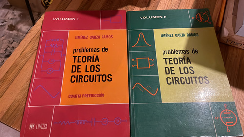 Problemas De Teoría De Los Circuitos (Usado)