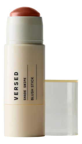 Versed Shade Swipe Blush Stick Rubor Con Aceite De Jojoba Brownstone