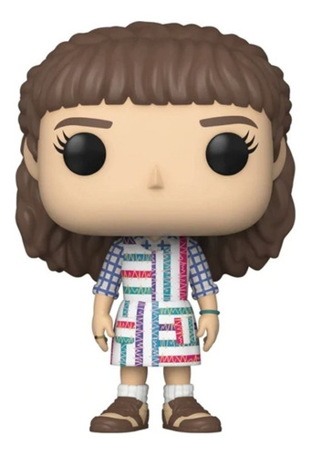 Figura de acción Eleven Stranger Things Season 4 62388 de Funko Pop! Television