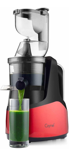 Extractor De Jugos De Prensa En Frío, Frutas Y Verduras