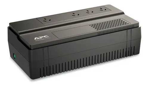 Apc Easy Ups Bv Bv650i-ar 650va Entrada Y Salida De 230v