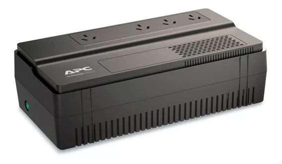 APC Easy UPS BV BV650I-AR 650VA entrada y salida de 230V negro