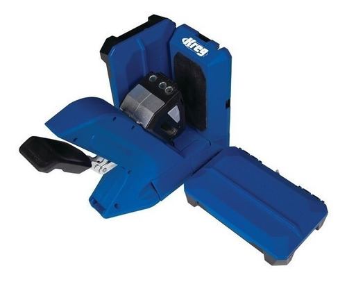 Imagen 2 de 10 de Sistema Kreg Pocket Hole Jig 720 Pro Prensa Mecha Tornillos