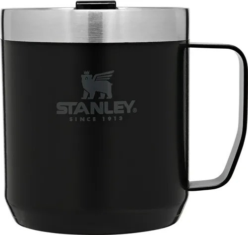 Taza Termica Stanley Camp Mug 354ml Negro