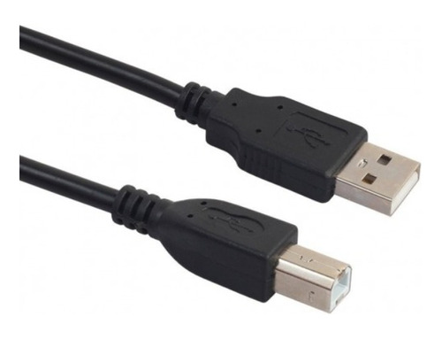 Cable Impresora / Scanner Usb 2.0 Con Filtro X 1.50 Mts 