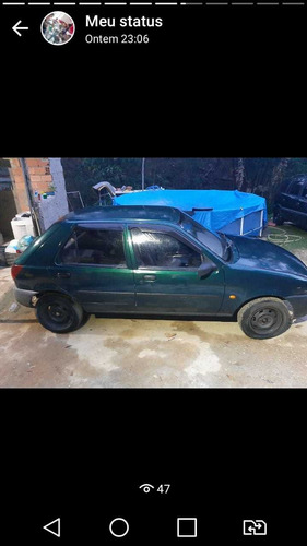 Ford Fiesta 1999 1.0 5p