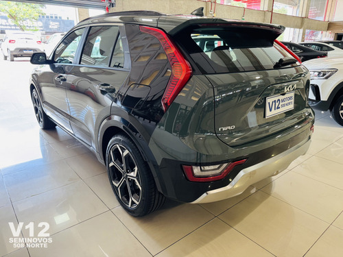 Kia Niro 1.6 GDI HEV SX PRESTIGE DCT