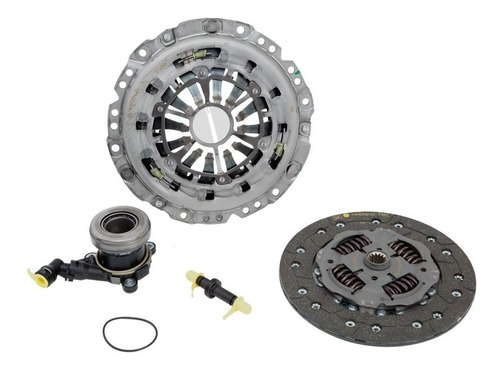 Luk Kit De Clutch Chevrolet Meriva 1.8 4l 2004-2006
