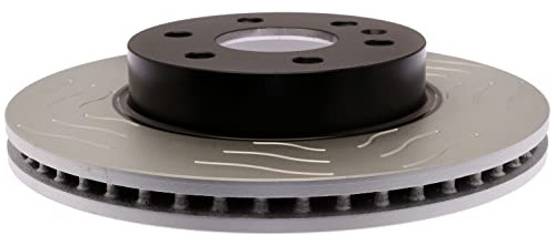 Rotor De Freno De Disco Delantero Acdelco Gold 18a82038sd Pe