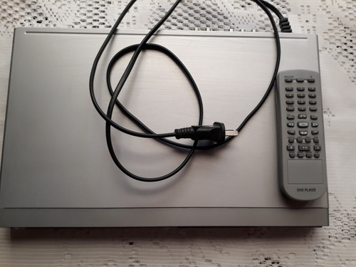 Reproductor Dvd Admiral + Control Remoto. Excelente!