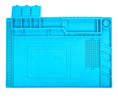 Manta Antiestática De Silicona Kushiro