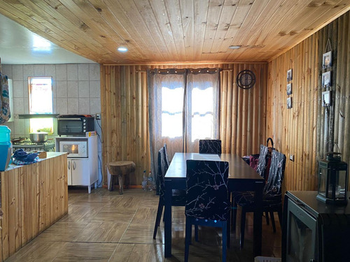 Venta De Casa En El Tabo