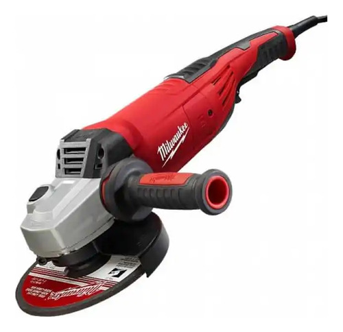 Esmeril Angular 7 2200w Gatillo Hm Milwaukee 6086s-59
