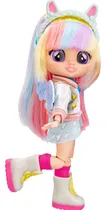 Comprar Muñeca De Moda Cry Babies Bff - Jenna Con Accesorios 