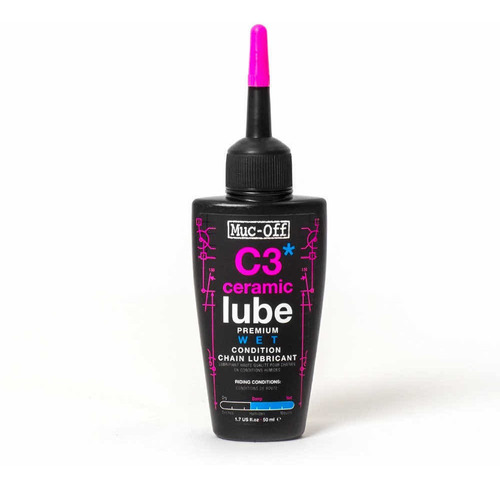 Lubricante Para Cadena Cerámico Húmedo Muc-off 50ml