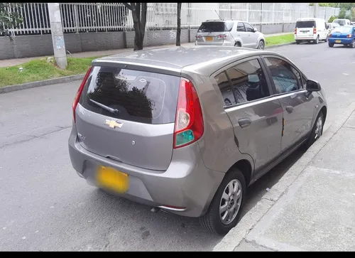 Chevrolet Sail 1.4 Lt 5p