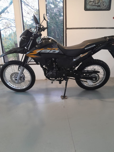 Honda  Xr190 