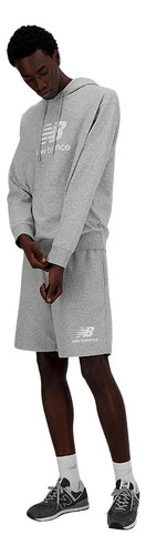 New Balance Buzo Mta41501ag French- Hombre - N2t000181040