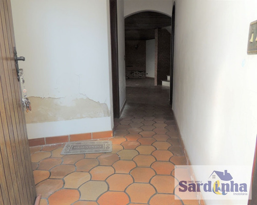 Amplo Sobrado À Venda - Morumbi - São Paulo - 2787