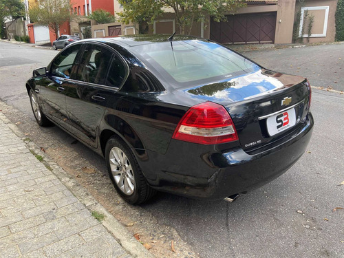 Chevrolet Omega 3.6 Sfi Cd V6 24v Gasolina 4p Automático