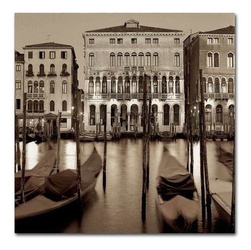 Venezia I Por Alan Blaustein - Fotografía Sobre Lienzo