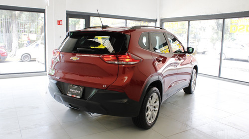 Chevrolet Tracker 1.2 Lt Turbo At