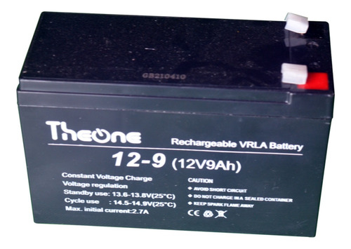 Bateria Para Ups 12v 9ah