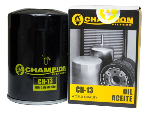 Filtro De Aceite Chevrolet C10 Motor-350