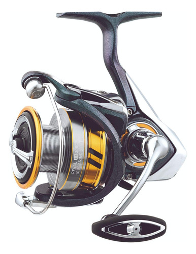 Daiwa Regal Lt Airbail Carrete (9bb+1rb 5.2:1)