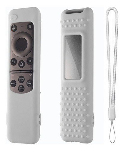 Funda Protectora Blanda Para Control Remoto Smart Tv 2023