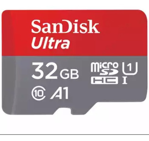 Memoria Micro Sd Para Teléfonos Y Camaras