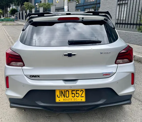Chevrolet Onix 1.0T Rs Mt