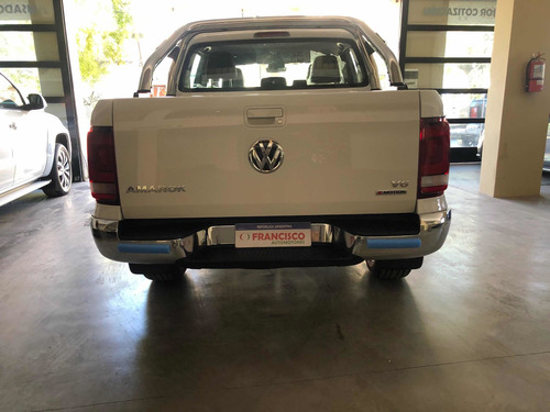 Volkswagen Amarok 2021 3.0 V6 Cd Highline