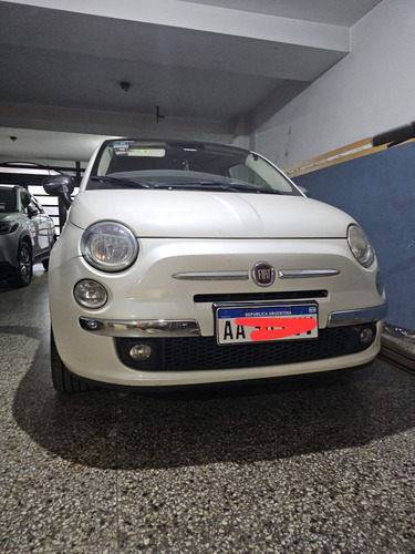 Fiat 500 1.4 Lounge 105cv Serie4
