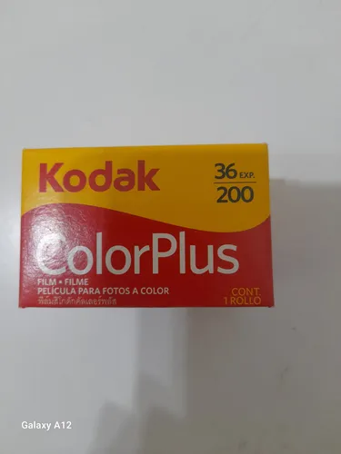 comprar Rollos De Foto Kodak 36 Exp 200