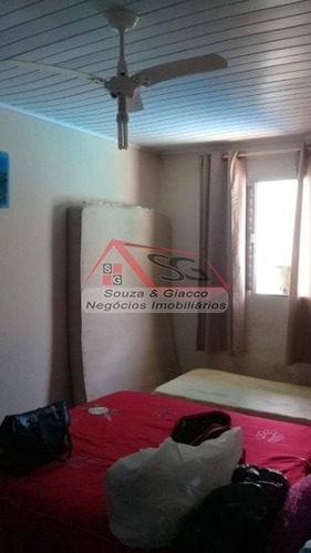 Imagem 9 de 26 de Casa Térrea - Litoral Bairro Nova Itanhaém - 144m² - Id 1484 - 1484