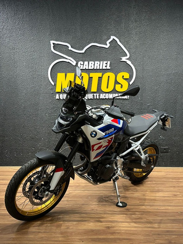 Bmw F 900 Gs Trophy