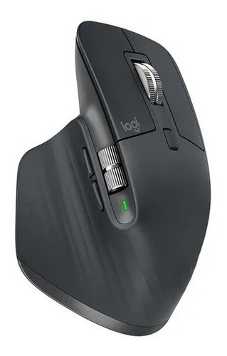 Imagen 6 de 7 de Mouse Inalámbrico Recargable Logitech Mx Master 3s - Bufón